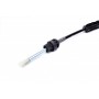 Трос куліси VW Caddy III-IV/Touran 1.0-2.0D (1122mm) 04-