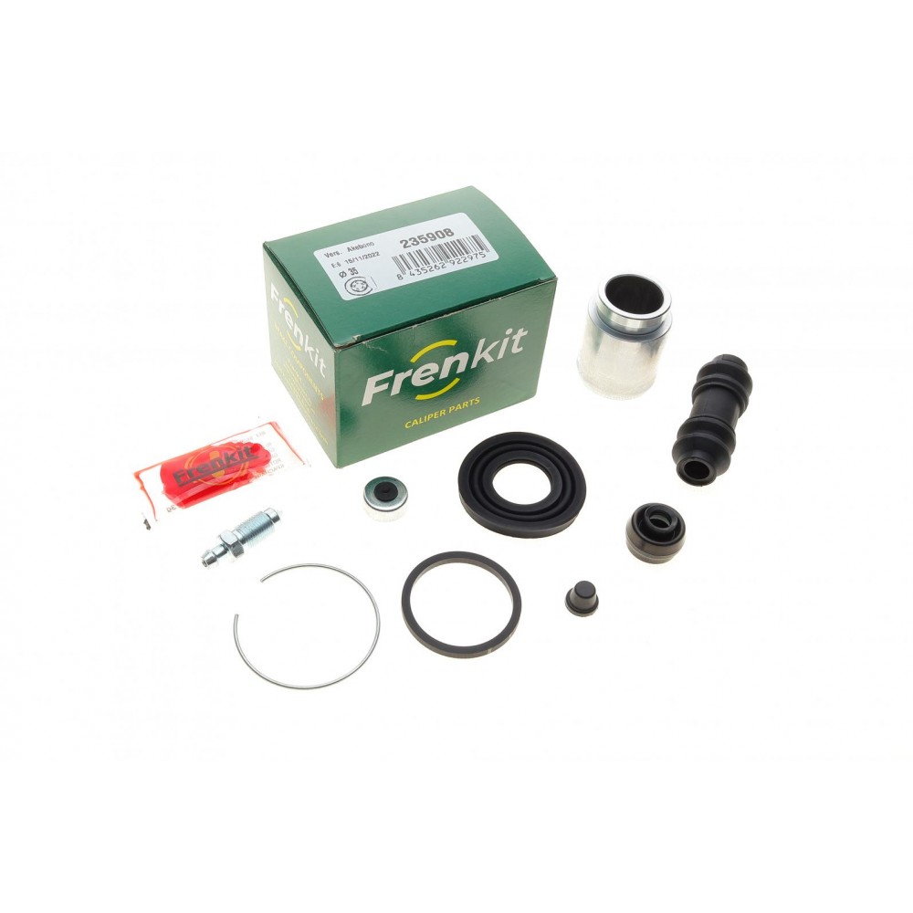 Ремкомплект супорта (заднього) Subaru Impreza/Legacy I-II 89-00 (d=35mm) (+ поршень) (Akebono)