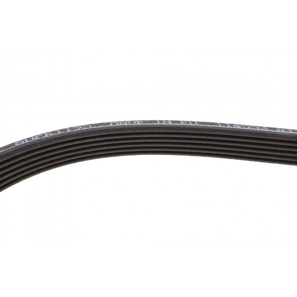 Комплект ременя генератора VW T5 1.9 TDI 03-09 (6DPK1195)