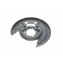 Захист диска гальмівного (L) Citroen Jumper/Fiat Ducato/ Peugeot Boxer 06-