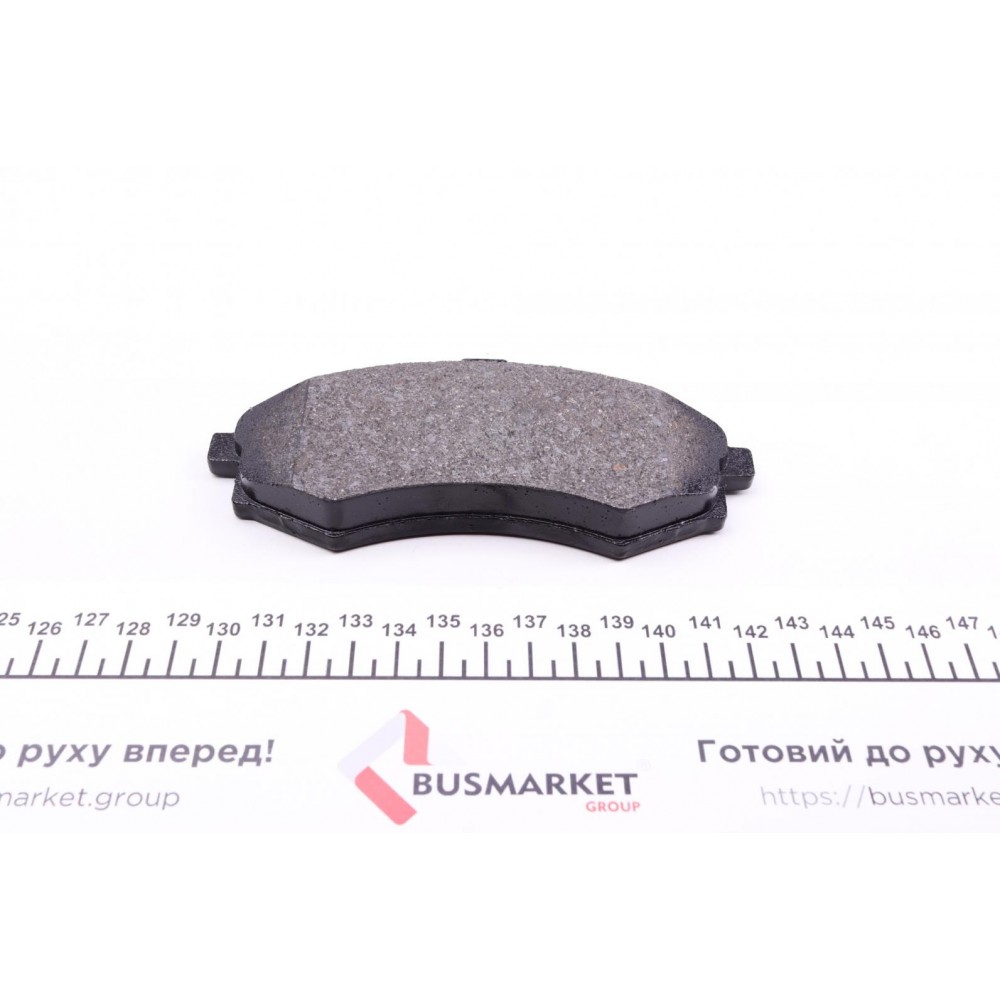 Колодки гальмівні (передні) Hyundai Elantra 00-06/Matrix 01-10/Kia Cerato 06-09