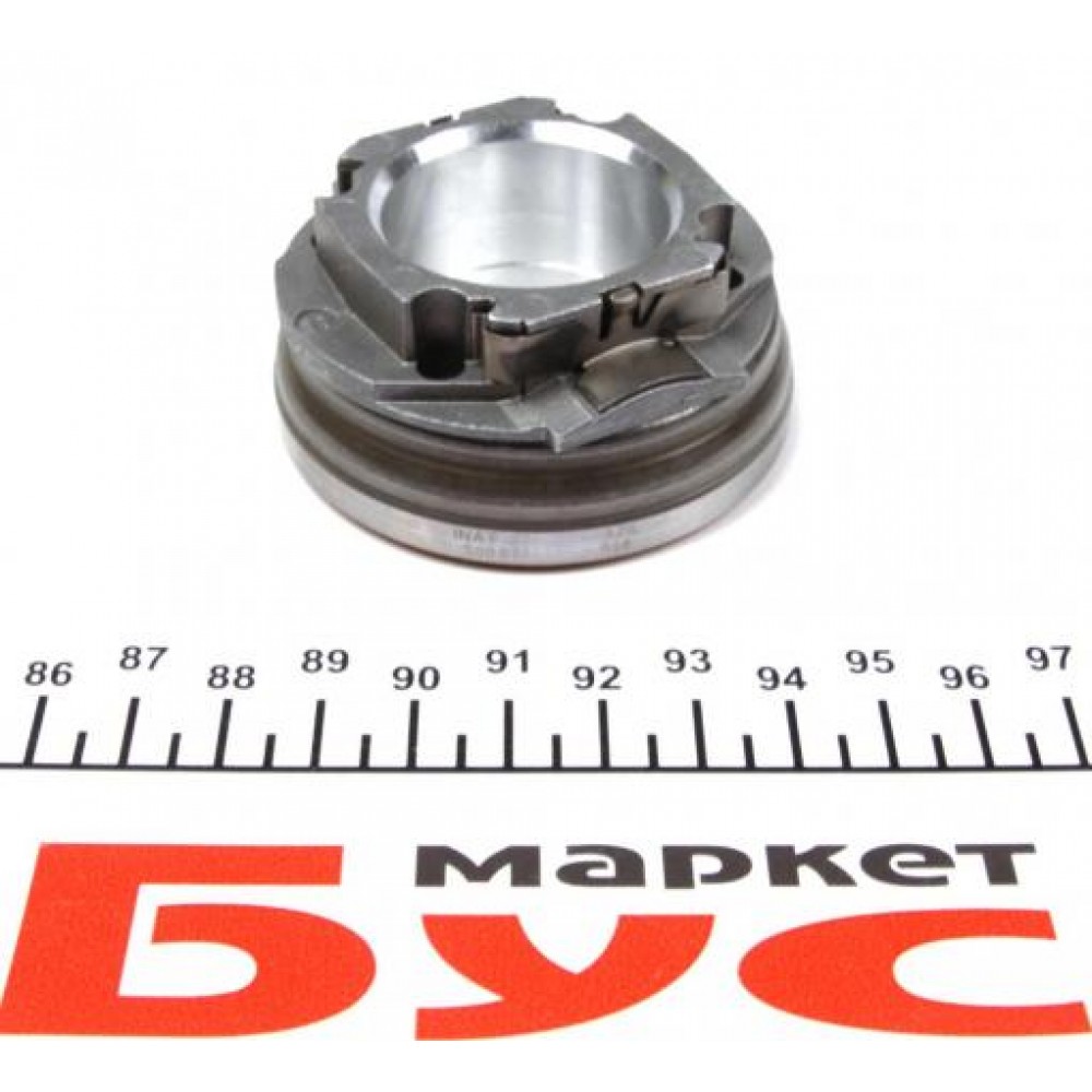 Комплект зчеплення MB Sprinter 2.3D 208D/308D/Vito 2.3TD, d=230mm, OM 601.943
