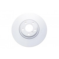 Диск гальмівний (передній) BMW X5 (E70/F15/F85)/X6 (E71/E72/F16/F86) 07- (348x30) (вентил.) (з покр.)