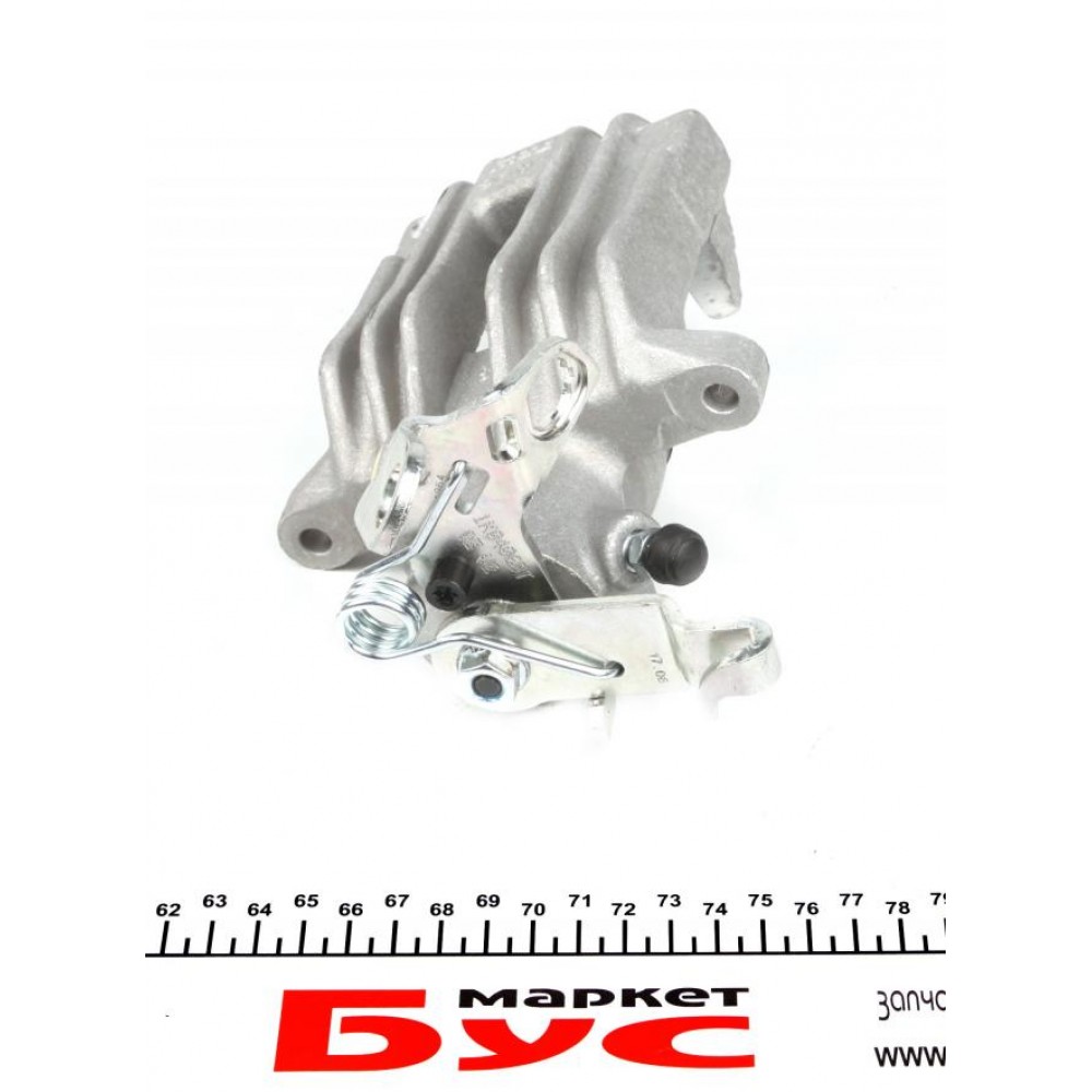 Супорт гальмівний (задній) (R) VW Golf V/VI 03- (d=38mm) (TRW)