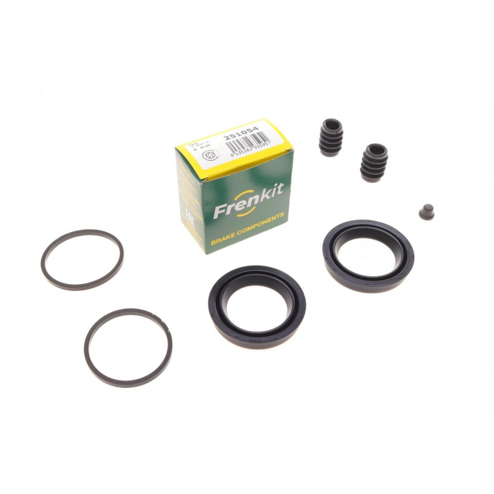 Ремкомплект супорта (переднього) Nissan Armada 03-06/Juke 18-/Pathfinder 00-04 (d=51mm) (Niss)