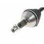 Піввісь (передня) Skoda Fabia/Roomster/VW Polo 06-15 (L) (26x36x558.5)