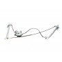 Склопідіймач (передній) Mini (R50/R52/R53) 01-07 (L) (електро) (з моторчиком)