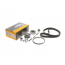 Комплект ГРМ VW Caddy III/IV/T5/Crafter 1.6TDI/2.0TDI 09- (25x160z/9.2x438x59z)