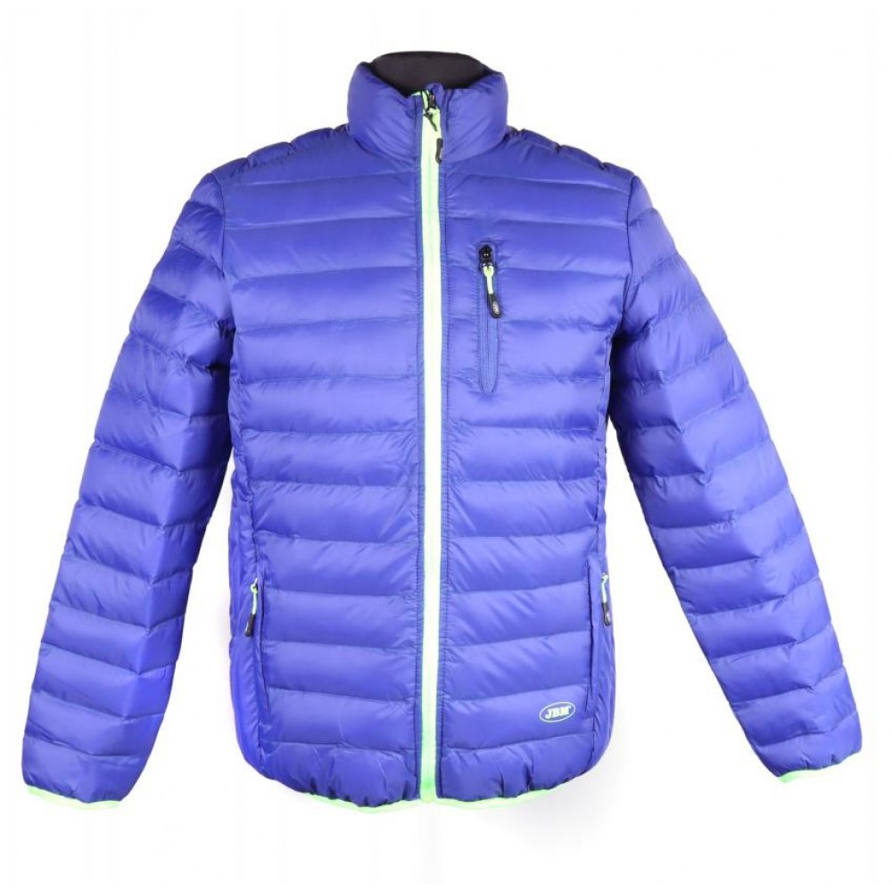Куртка JBM (зелено-голуба) (M)