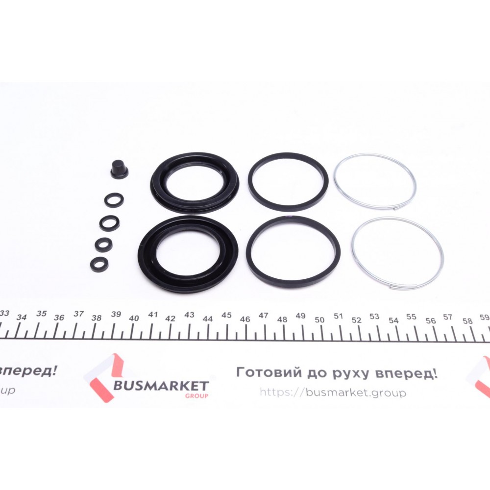 Ремкомплект супорта (переднього) Lada 2101-06/Opel Kadett C (d=48mm) (Lucas)