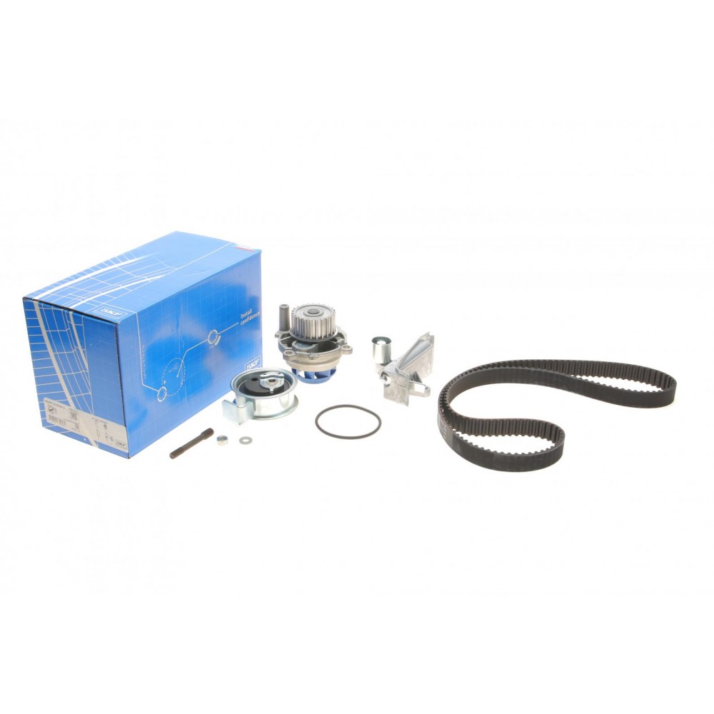 Комплект ГРМ + помпа Audi A4 00-08/A6 01-05/ VW Passat 2.0 01-05 (23x150z)