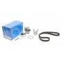 Комплект ГРМ + помпа Audi A4 00-08/A6 01-05/ VW Passat 2.0 01-05 (23x150z)