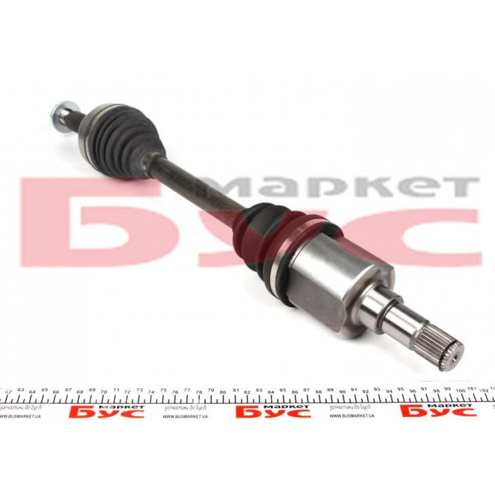 Піввісь Ford Connect 02-13 (L) (25x26x628)