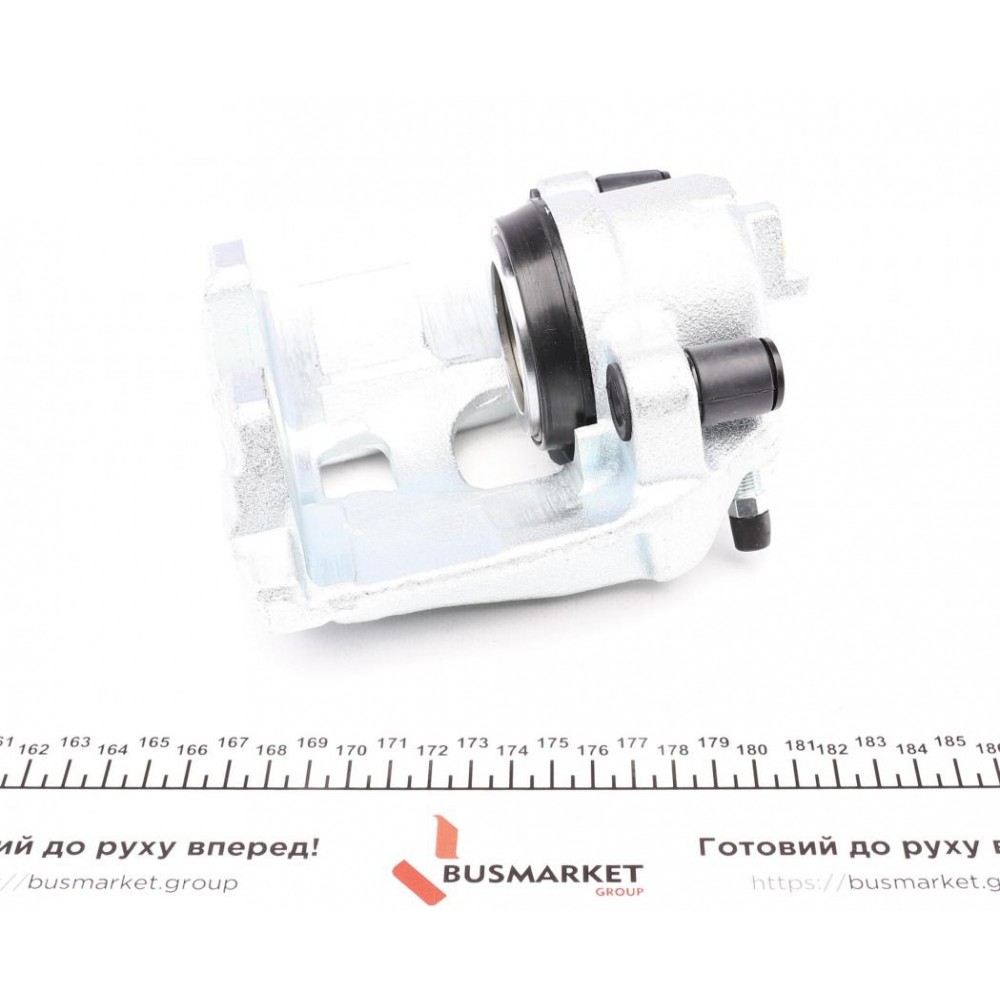 Супорт гальмівний (передній) (R) Audi Q3/Seat Alhambra/VW Sharan/Tiguan 07-18 (d=57mm) (Ate)