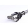 Піввісь VW Caddy/Golf/Passat/Touran 1.6/2.0 03- (R) (26x36x884)
