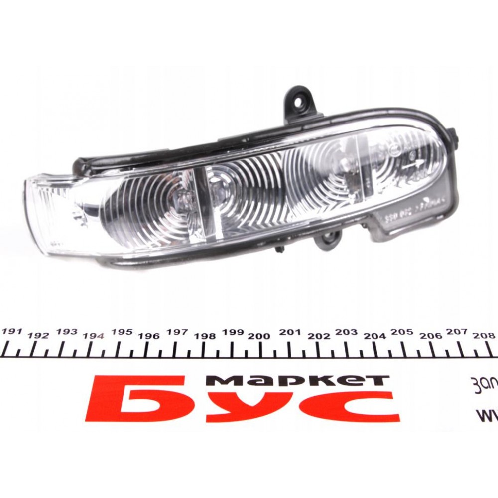 Повторювач повороту на дзеркало MB (W211/S211) 02-09 (R)