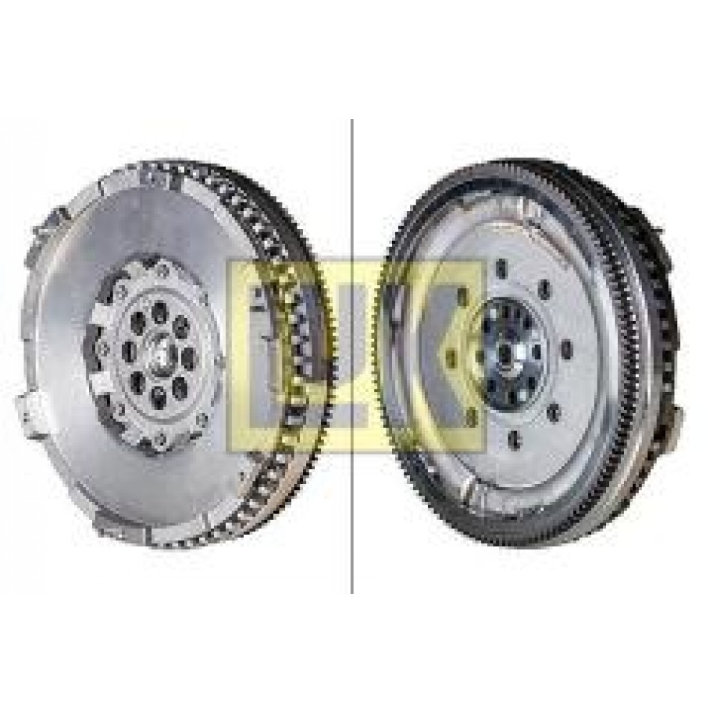 Демпфер зчеплення Kia Sorento 2.5 CRDi 06-, 120/125kw