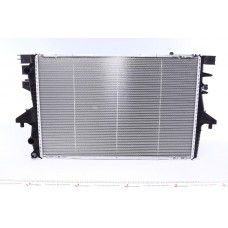 Радіатор охолодження VW T5 3.2 V6 (710x468x40)