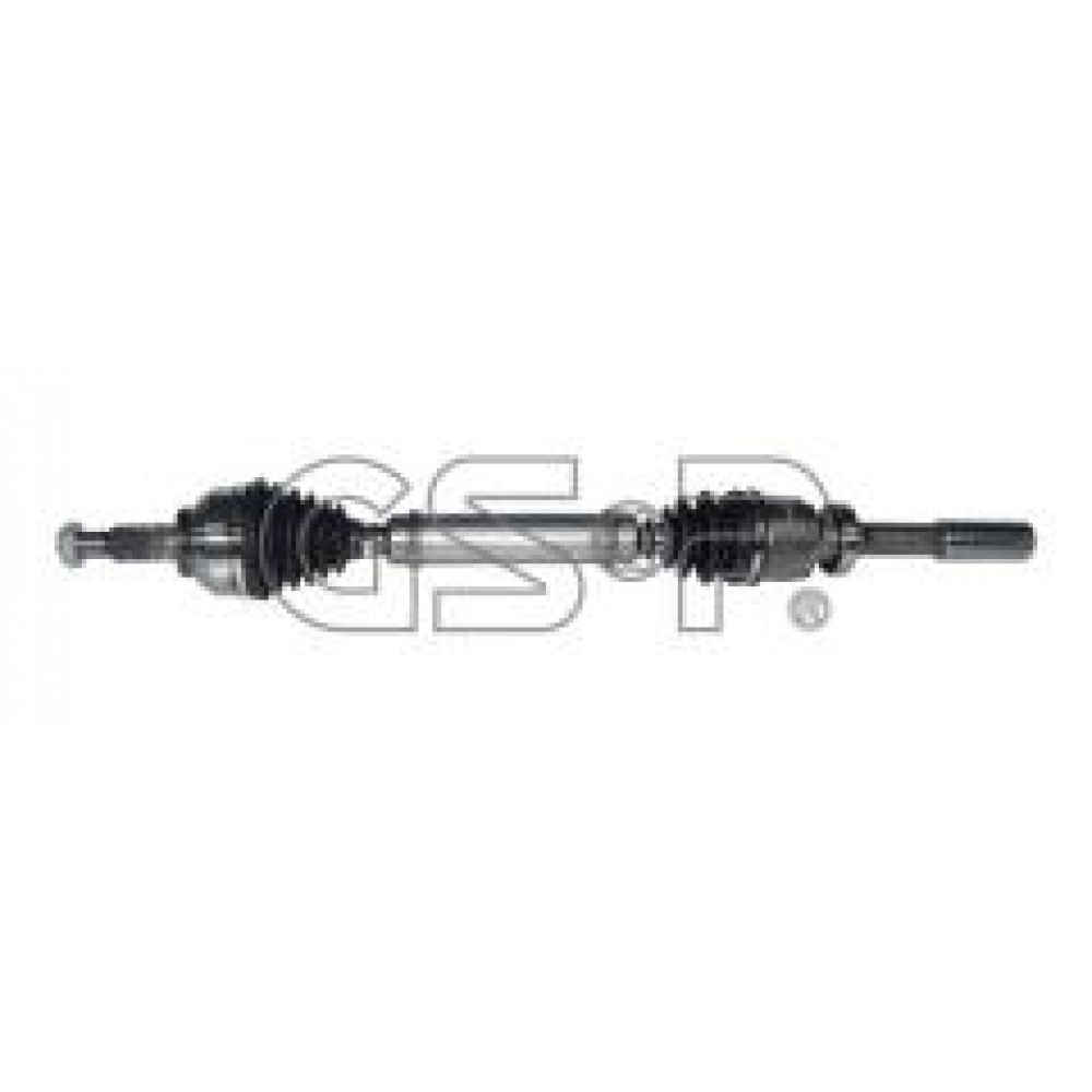 Піввісь Renault Laguna 1.8 16V 01- (R) (27x23x802)