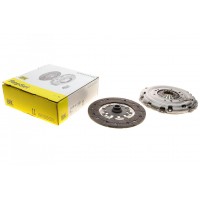Комплект зчеплення Renault Master 2.3 dCi 12- (d=258mm)