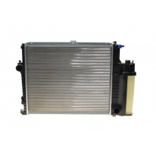 Радиатор печки BMW 5 (E39) 2.0-2.8i 97-03 (M52)