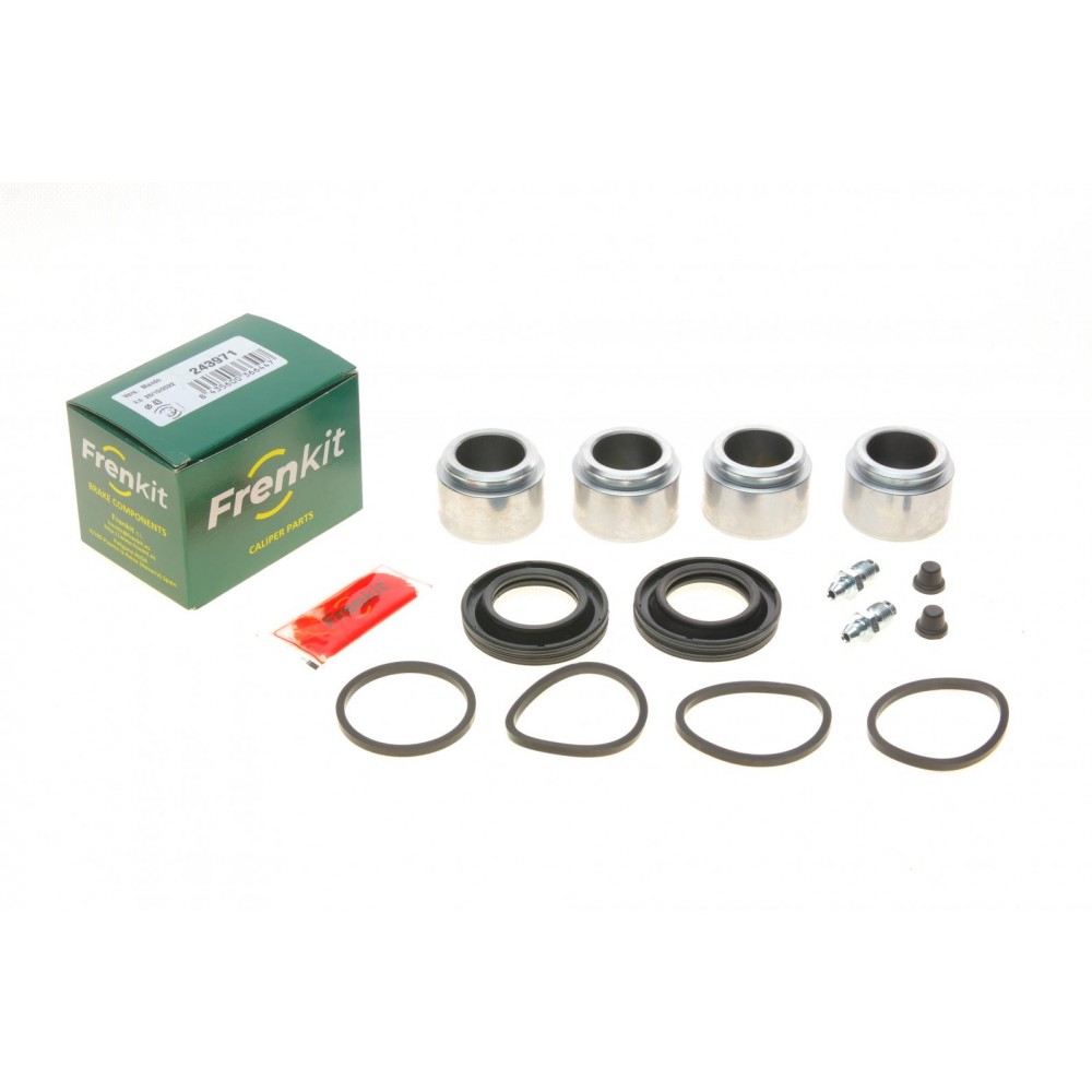 Ремкомплект супорта (переднього) Hyundai Genesis 08-14 (d=43mm) (+поршень) (Mando)