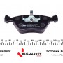 Колодки гальмівні (передні) BMW 3 (E36/E46) 92-06/5 (E34) 87-96/7 (E32) 87-94/Z3 (E36) 97-03
