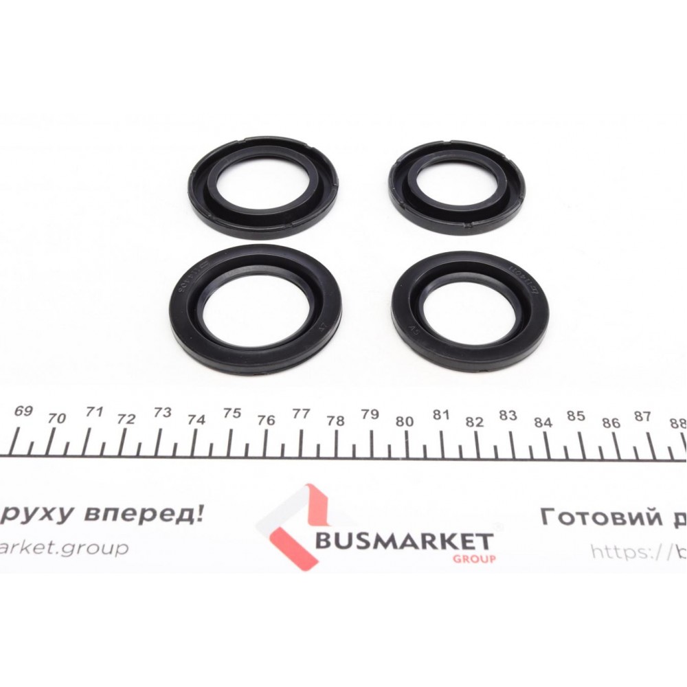 Ремкомплект супорта (переднього) MB E-class/M-class/Opel Astra 09- (d=40/44mm) (Brembo)