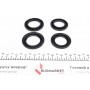 Ремкомплект супорта (переднього) MB E-class/M-class/Opel Astra 09- (d=40/44mm) (Brembo)