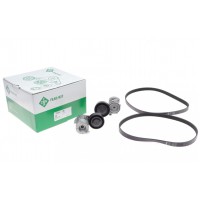 Комплект ременя генератора Ford Focus 2.5 ST 05-12, (5PK890 + 5PK848)