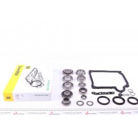 Ремкомплект КПП VW Passat (3C2,3C5) 1.9TDI/2.0TDI, 03/05-01/12, 02E, DSG-6 (DQ250)