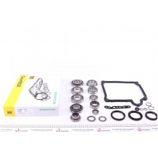 Ремкомплект КПП VW Passat (3C2,3C5) 1.9TDI/2.0TDI, 03/05-01/12, 02E, DSG-6 (DQ250)