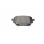 Колодки гальмівні (задні) Toyota Corolla 1.5/1.6 VVTi 19-