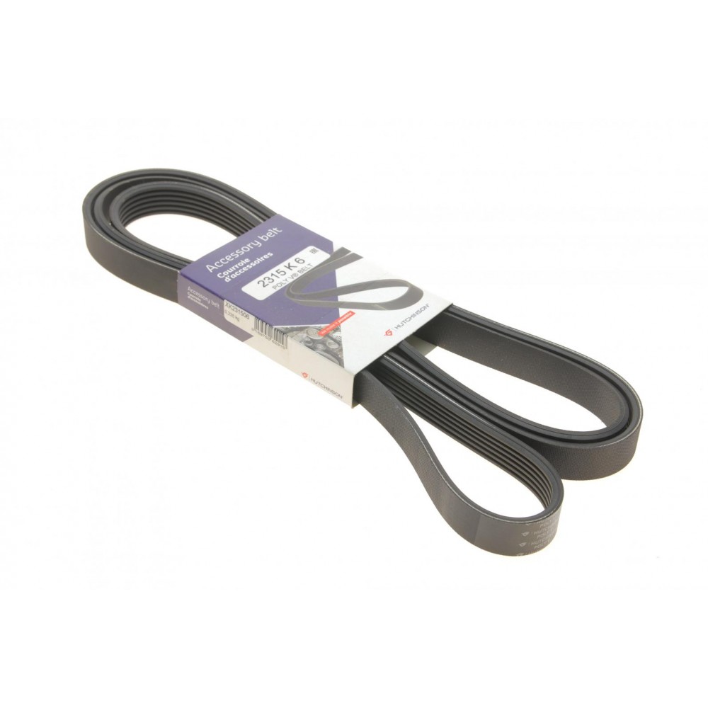 Ремінь генератора MB W202/210 M112/113 97- (WP,PS) (6PK2315)