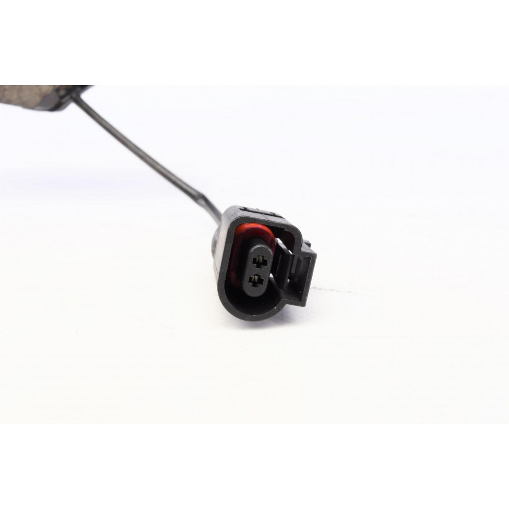 Колодки гальмівні (передні) Skoda Fabia/VW Polo 1.0-2.0 00-09 (з датчиком) (Ate-Teves)