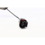 Колодки гальмівні (передні) Skoda Fabia/VW Polo 1.0-2.0 00-09 (з датчиком) (Ate-Teves)
