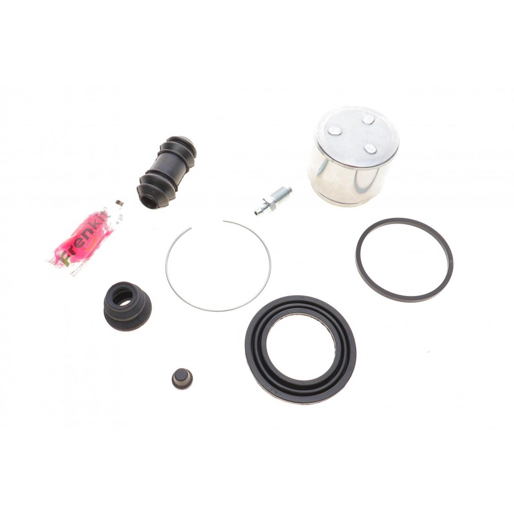 Ремкомплект супорта (переднього) Mitsubishi Pajero/L 300 83-04 (d=57mm) (Akebono) (+поршень)