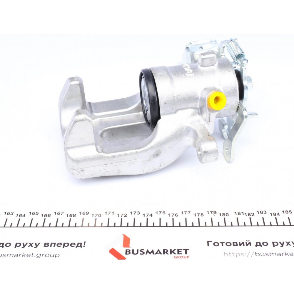 Супорт гальмівний (задній) (R) Citroen Berlingo/Peugeot Partner1.6HDi 08- (d=38mm) (TRW)