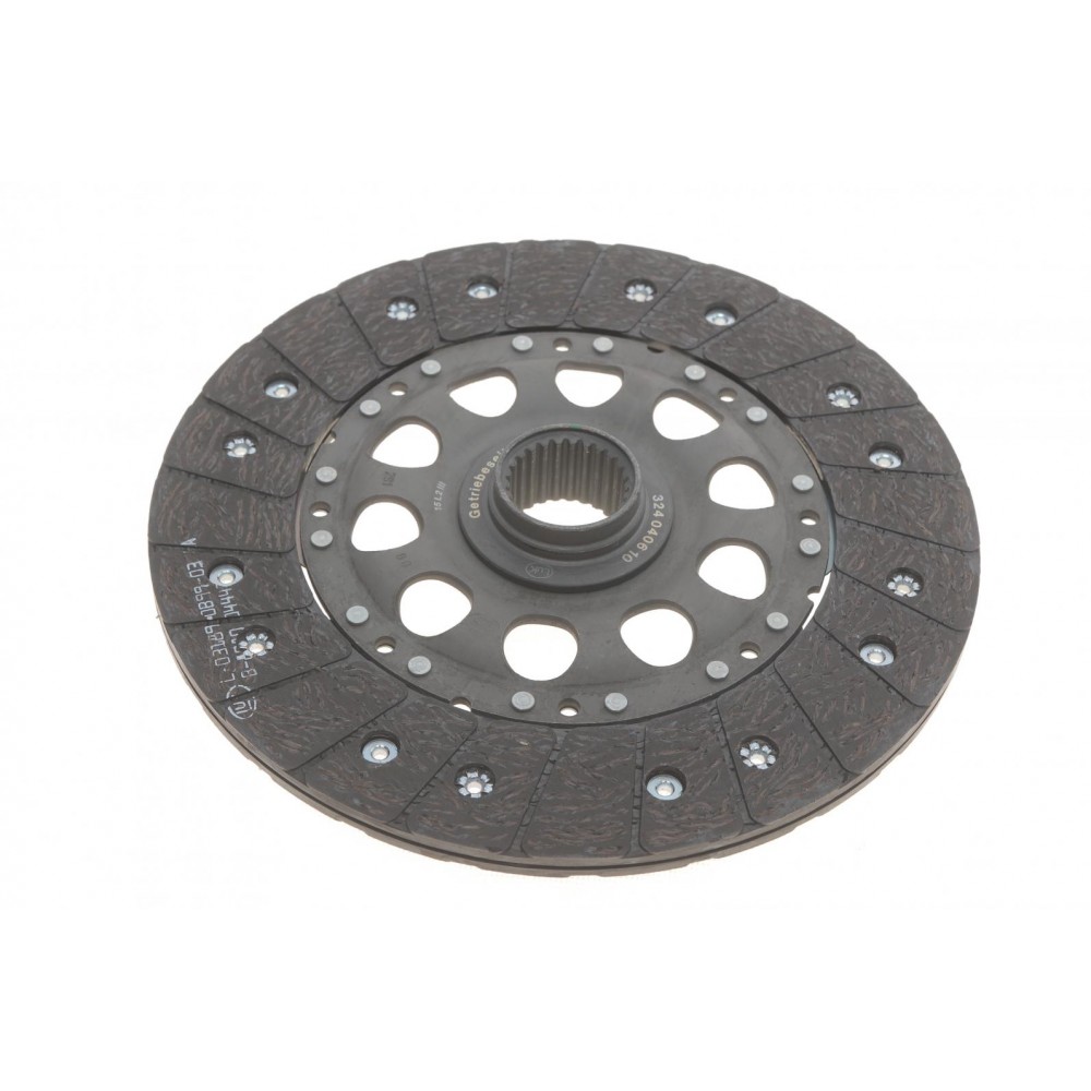 Комплект зчеплення BMW 5 (E60)/X5 (E53) 03-09 (d=240mm) (+ вижимний) M57/N62