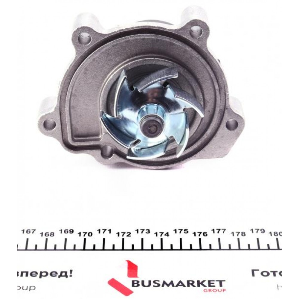 Помпа води MB Vaneo (W414) 1.6/1.7CDI/1.9 02-05/A-class (W168) 1.4/1.6/1.7CDI/1.9 97-04 (R/B)(6 лоп)