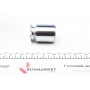Ремкомплект супорта (заднього) Renault Kangoo 01- (d=38mm) (Bosch) (+поршень)