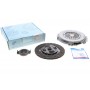 Комплект зчеплення VW T3 1.6D -92 (d=216mm) (+вижимний)