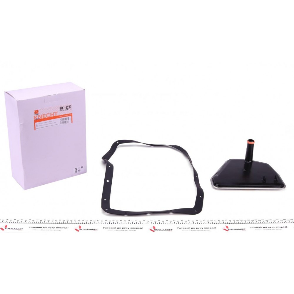 Фільтр АКПП BMW 7 (E65/E66/E67) 4.5d 05-08/X3 (E83) 3.0 d 04-/X5 (E53) 3.0d/4.4i 00- (з прокладкою)