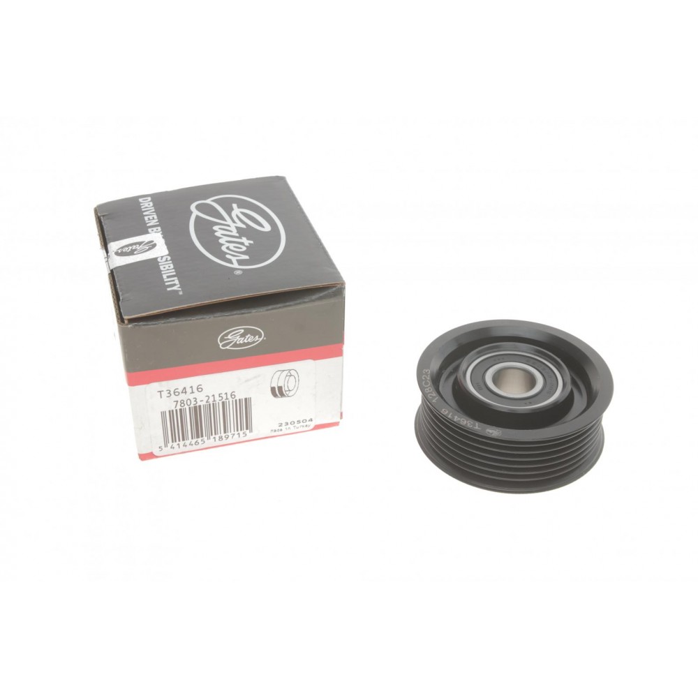 Ролик генератора Lexus IS 05-12/Toyota Rav 4 06- 2.0-2.2 D (паразитный) (79x28)