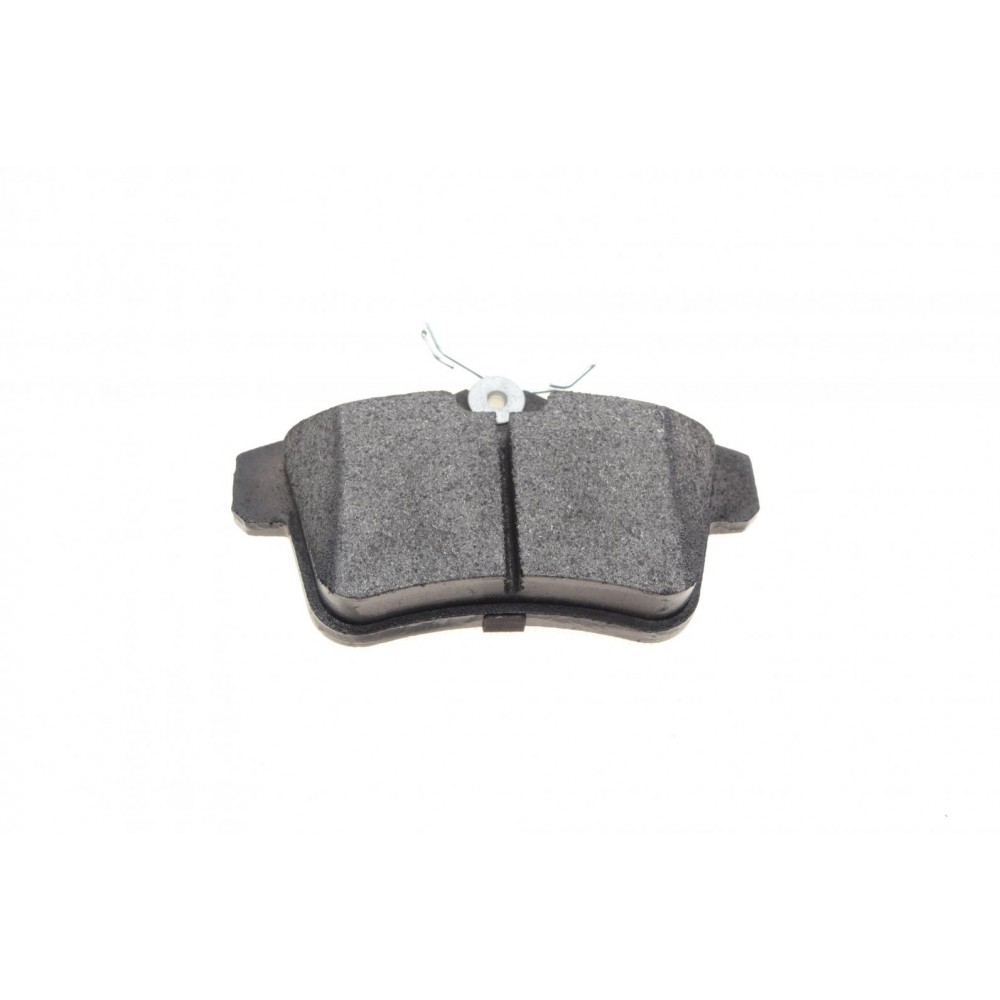 Колодки гальмівні (задні) Citroen C4 09-/DS4/DS5 11-15/Peugeot 308/508/3008/5008 09-18