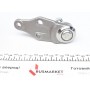 Опора кульова (передня/знизу) Land Rover Freelander 98-06