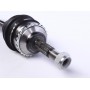Піввісь Renault Kangoo 1.4/1.6 16V 97- (L) (21x26x621x48T) (+ABS)