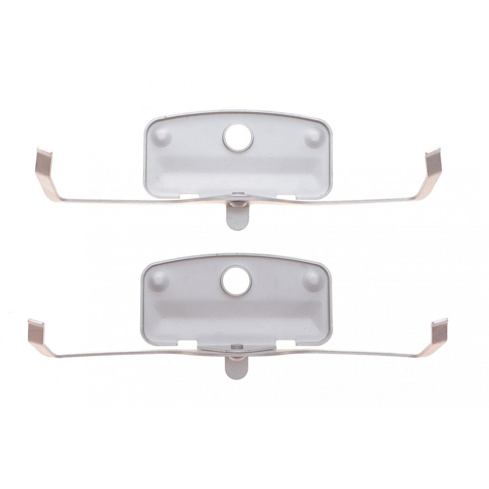 Планка супорта (переднього) прижимна (к-кт) BMW 7 (E65/E66/E67) 01-08 (Ate/Lucas)