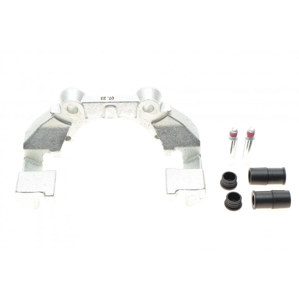 Скоба супорта (переднього) Citroen Berlingo/C4/Peugeot Parter/2008/208/3008/308/5008 08- (ATE)