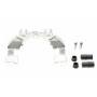 Скоба супорта (переднього) Citroen Berlingo/C4/Peugeot Parter/2008/208/3008/308/5008 08- (ATE)